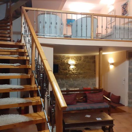 Hotel Parnassos Arachova Exterior foto