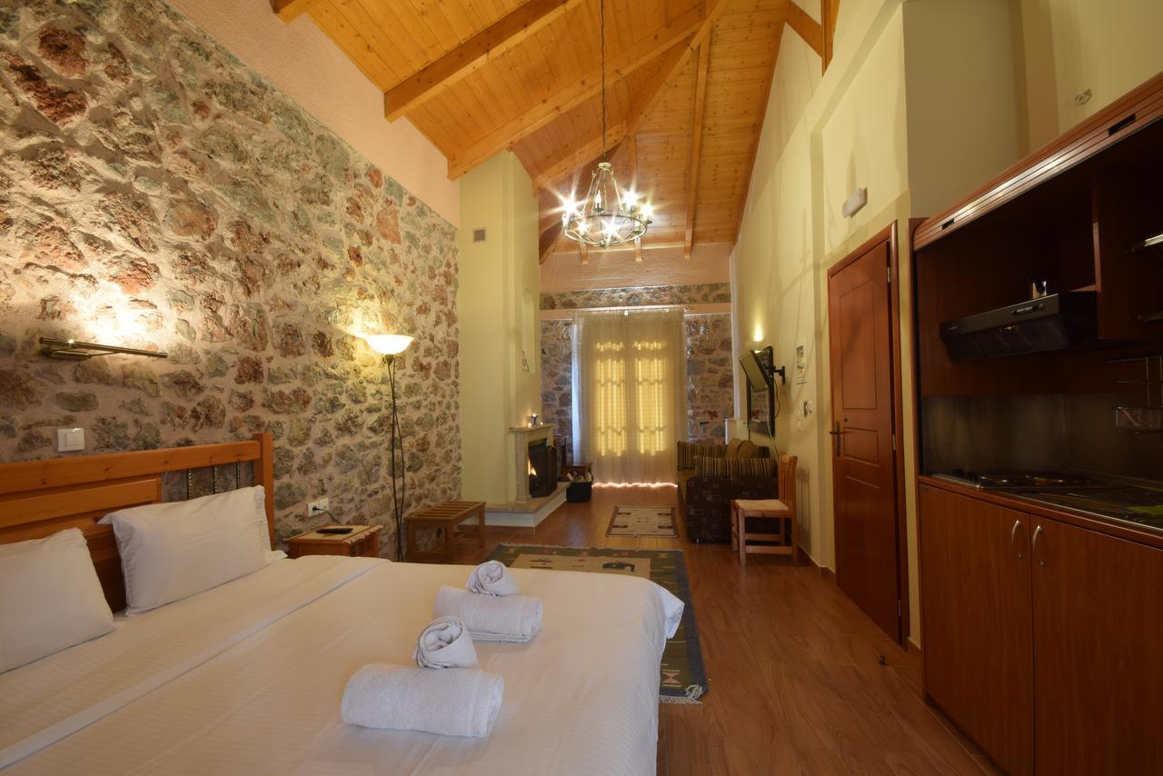 Hotel Parnassos Arachova Exterior foto