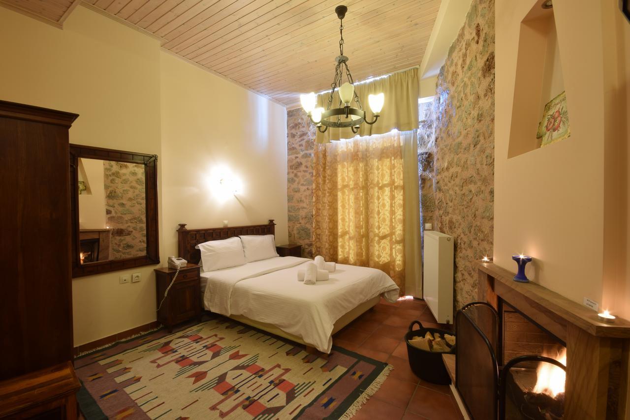 Hotel Parnassos Arachova Exterior foto