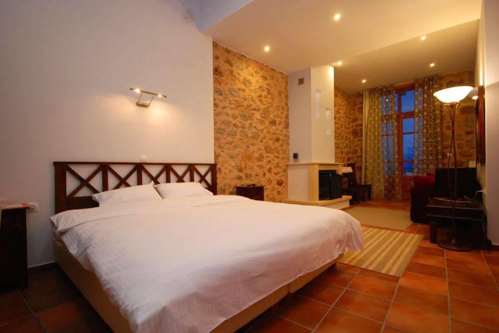 Hotel Parnassos Arachova Exterior foto